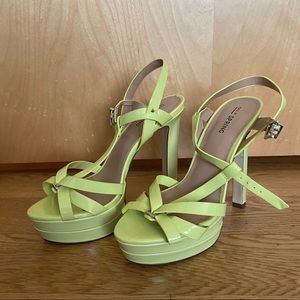 Platform heels